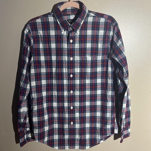 Abercrombie & Fitch Other - Abercrombie‎ & Fitch Mens Plaid Shirt | Small
